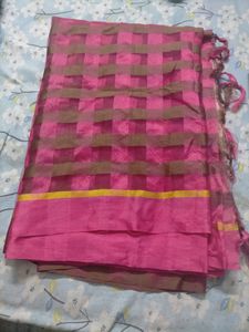 Silk Fancy Saree New