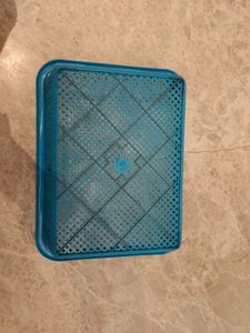 Runner With 3 Basket