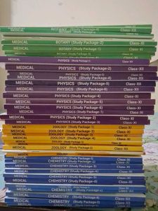 Aakash Institute NEET Books