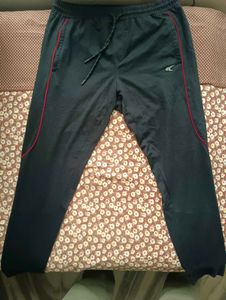Men's Black Track Pants