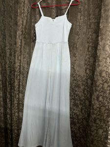Light Blue Jumpsuit