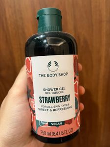 Strawberry Shower Gel
