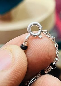 925 Silver Mangalsutra 4💫