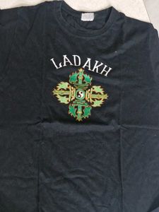 Ladakh Graphic T-Shirt