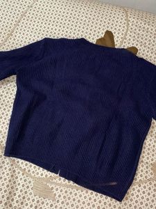 Cardigan Made In Korea