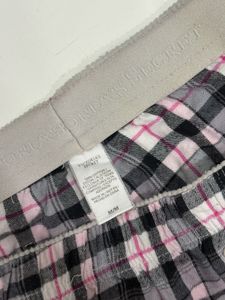 Victoria Secret Checked Shorts