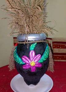 Hand Made planters Pots