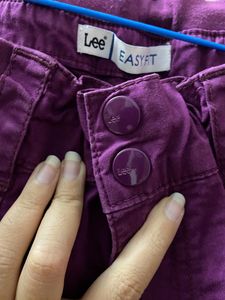 LEE Unisex Cargo Shorts