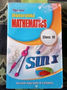 Class 10 Mathematics Textbook