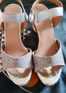 Silver Heels