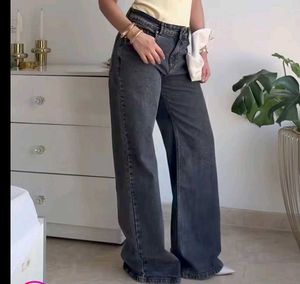 Charcoal Jeans