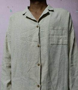Classic Button-Down Shirt