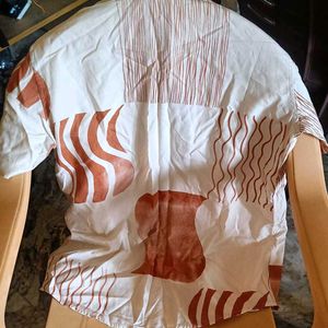 DNMX Graphic Print Shirt