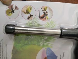 Coconut Opener