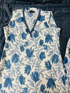 Beautiful Set Of Kurta And Pajama