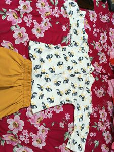 pant and Top