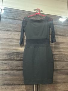 Chic Black Party Dress
