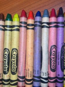 Crayola Crayons - 24 Pack