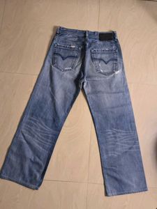 Diesel Denim Jeans