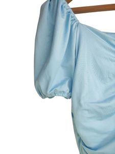 Ruched Bodycon Dress