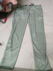 Men's Casual Green Pants