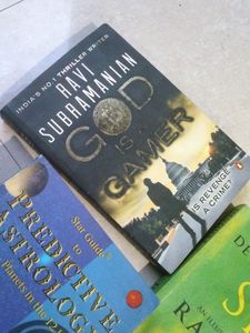 🟥5 BOOKS AT LOWEST PRICE