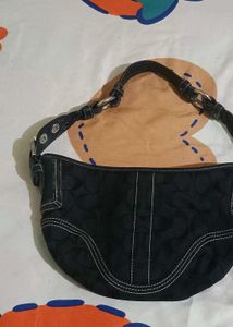 Coach Signature Handbag