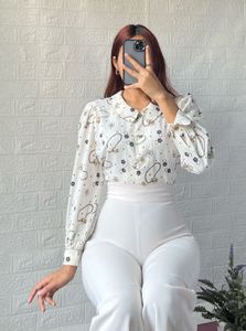 Printed Shirt