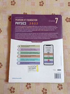 Person IIT Foundation Books Class 7