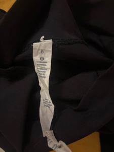 Lululemon Black Leggings