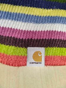 Carhartt Striped Scarf