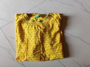 UNITED COLORS OF BENETTON- Top