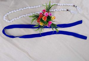 Unique Floral Hair Accessory