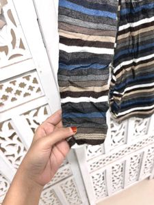 🎀Striped Long Sleeve Top C