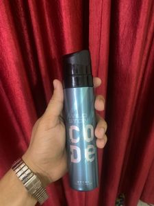 Wild Stone Code Steel Perfume