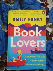 Book Lovers by Emily Henry