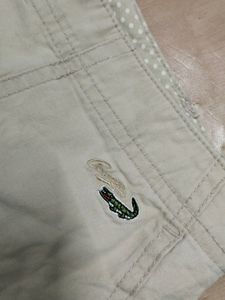 Crocodile Brand Half Pant For Ladies
