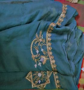 Embroidered Kurta