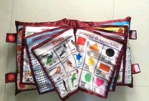 Price Down - Kids Study Pillow