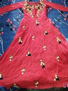 Elegant Ethnic Gown