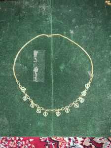 Heart Pendant Necklace