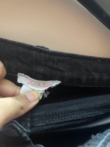 Black Jeans