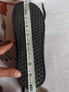Black Sports Shoes
