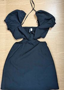 Sale!? HnM Cutout Dress
