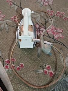 Dry Iron