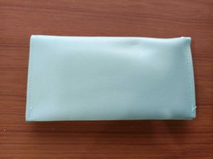 Cute Light Blue Wallet
