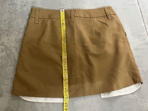 Mini Skirt
