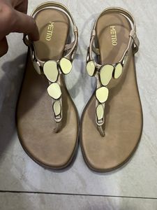 Metro Flats &amp; Sandals