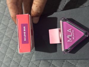 MILA Beaute Pookie Serum Blush