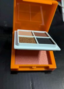 Eyeshadow and Blusher Swiss Beauty CRAZE